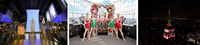 The Empire State Building Holiday Celebrations Include: Radio City Rockettes 100th Anniversary Exhibits, Visits from Santa, Holiday Décor, Movie Screenings, Pop-ups, Lightings, and More