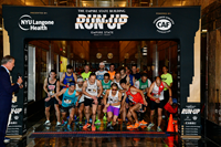 Empire State Building Observation Deck Run-Up Returns for 48th Annual Race on Oct. 6