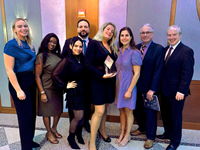 Empire State Building Wins Big with Three Prestigious Awards for Excellence in Building Management, Sustainability, and Community Contributions (Photo: Business Wire)