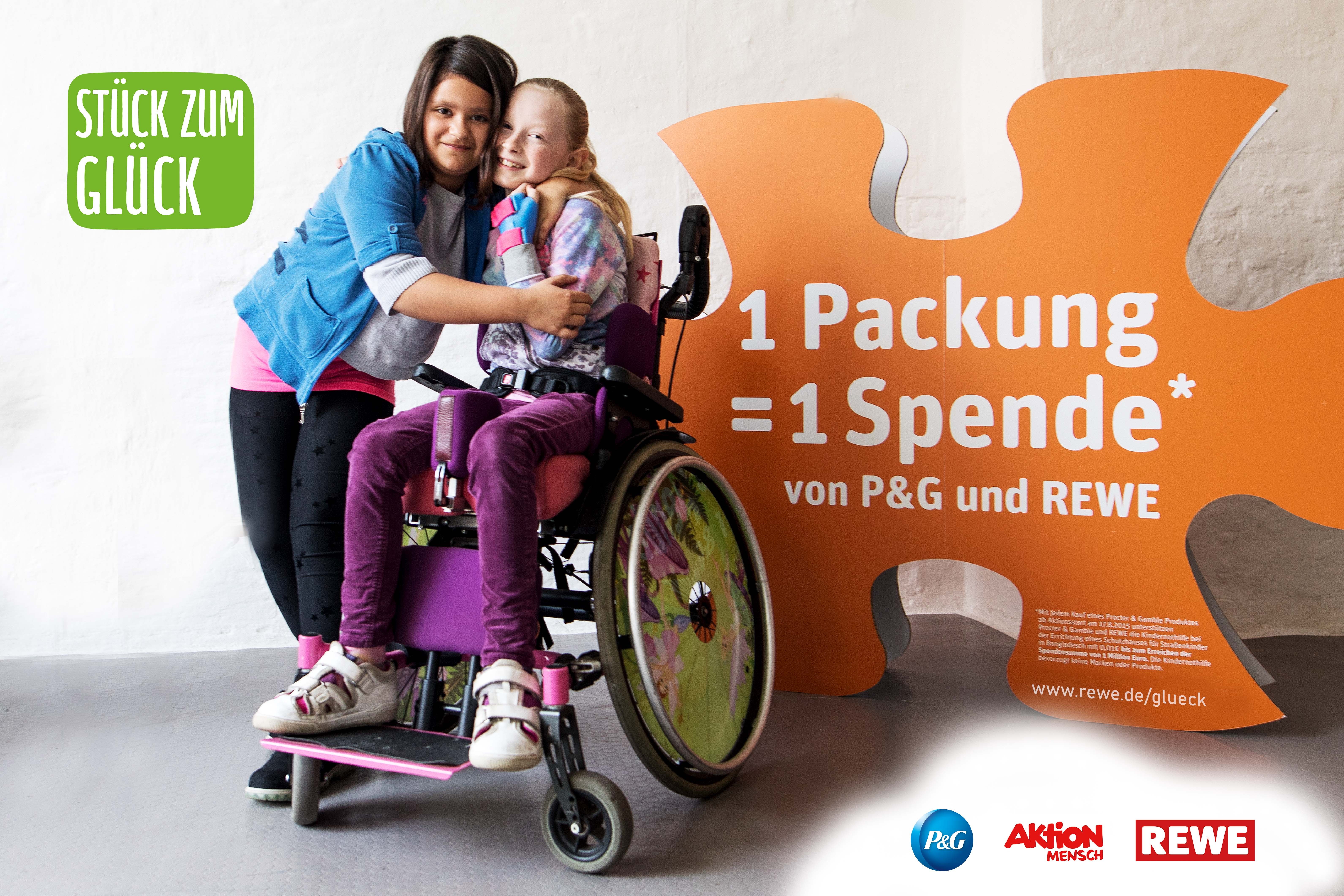 Premiere des Kurzfilms „Ziemlich unzertrennlich“ zum Tag des Glücks | P ...