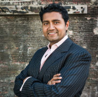 Shyam Sankar, Chief Technology Officer at Palantir