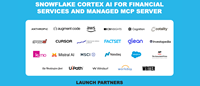 Snowflake Unveils Cortex AI for Financial Services: Enterprise-Ready AI Built to Scale