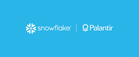 Snowflake and Palantir Announce Strategic Partnership for Enterprise-Ready AI & Analytics
