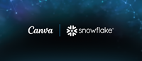 Canva Accelerates Global Growth and Product Velocity with Snowflake AI Data Cloud