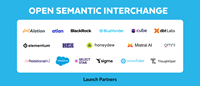 Snowflake, Salesforce, dbt Labs, and More, Revolutionize Data Readiness for AI with Open Semantic Interchange Initiative