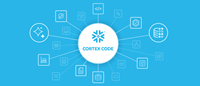 Cortex Code enables AI-powered development across systems and tools, helping teams move faster from idea to production