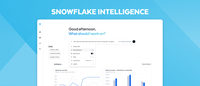 Snowflake Intelligence acts as a personal work agent, combining enterprise data, business context, and connected systems to deliver insights and automate tasks