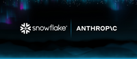 Snowflake and Anthropic are defining how enterprises bring AI to governed data, with Claude in Snowflake Cortex AI powering trusted, production-ready AI agents at scale
