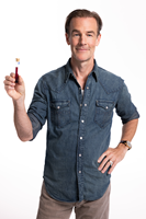 Multimedia JPG file for Guardant Health and James Van Der Beek Team Up to Raise Awareness About New Advances in Colorectal Cancer Screening for Adults 45+