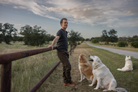 Multimedia JPG file for Guardant Health and James Van Der Beek Team Up to Raise Awareness About New Advances in Colorectal Cancer Screening for Adults 45+
