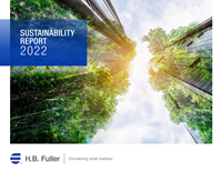 H.B. Fuller has just published its Sustainability Report, outlining the company’s progress toward achieving its ESG targets. (Photo: Business Wire)