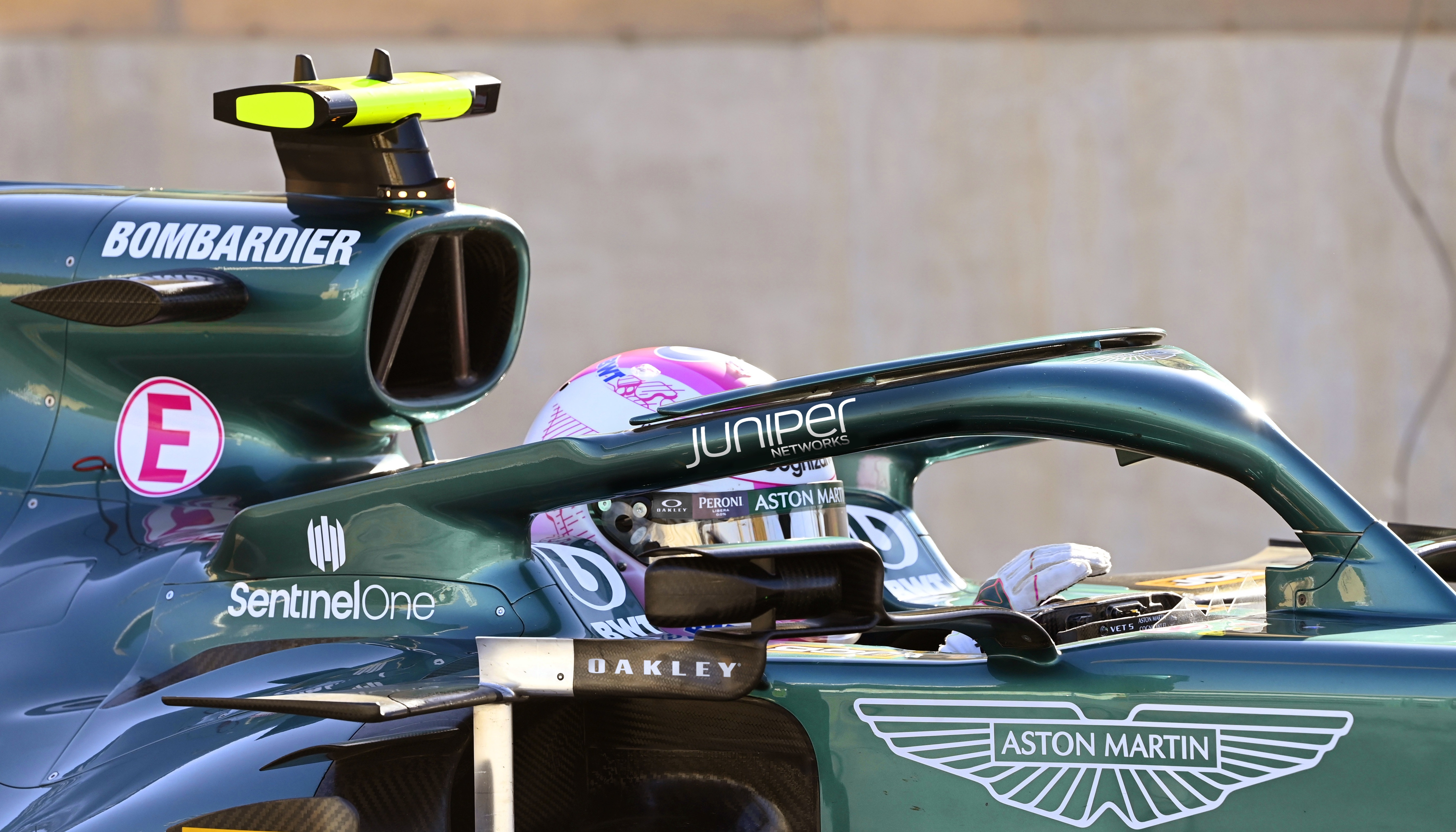 Cognizant's Formula 1 Partnership With Aston Martin Is More Than Just A  Sponsorship