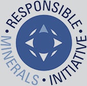 Resonsible Minerals Initiative
