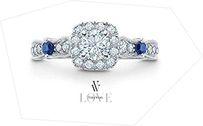 Ring by Vera Wang