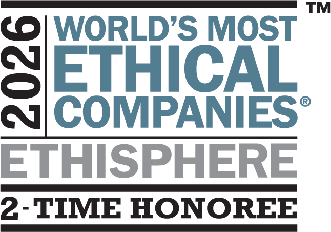 world's most ethical companies logo for signet jewelers