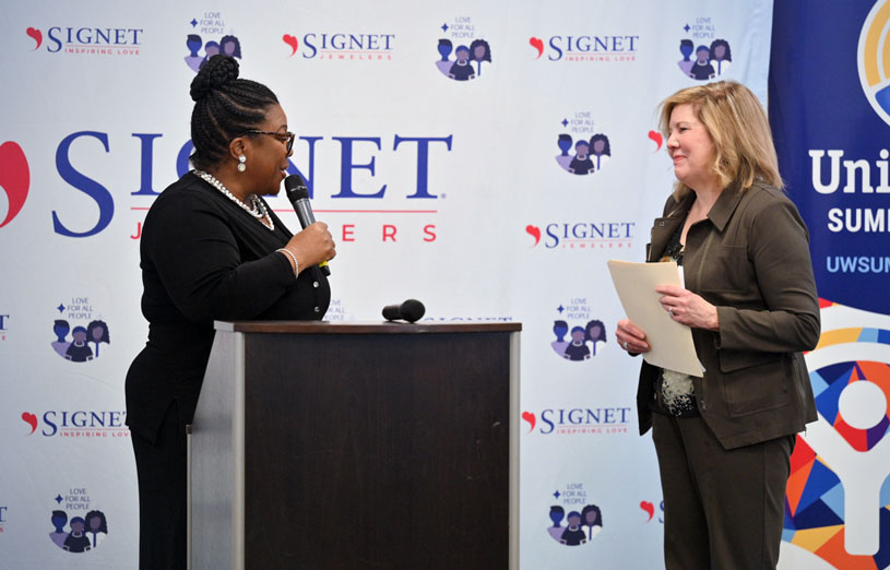 Jewelers Inspiring Love Locally with Tomorrow’s Community Leaders