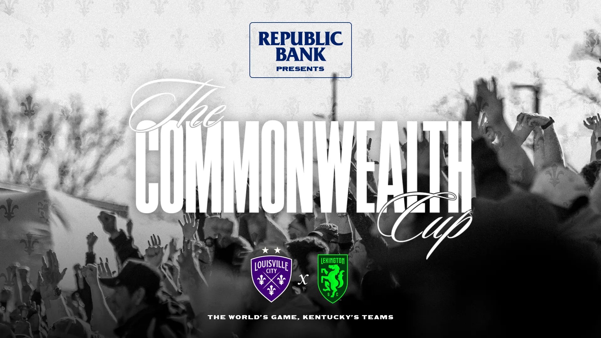 Republic Bank is proud to serve as official sponsor of the much-anticipated annual matchup